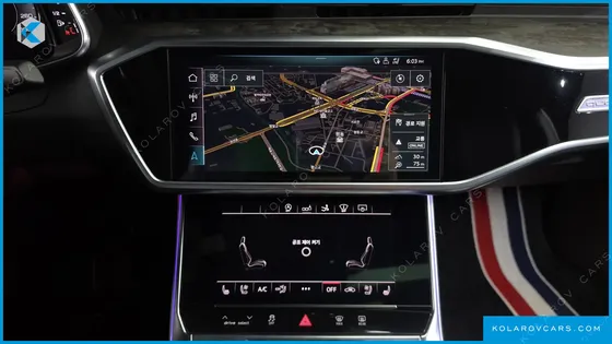 AUDI A7 55 TFSI QUATTRO PREMIUM