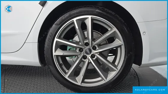 AUDI A7 55 TFSI QUATTRO PREMIUM