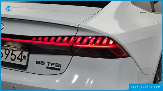 AUDI A7 55 TFSI QUATTRO PREMIUM