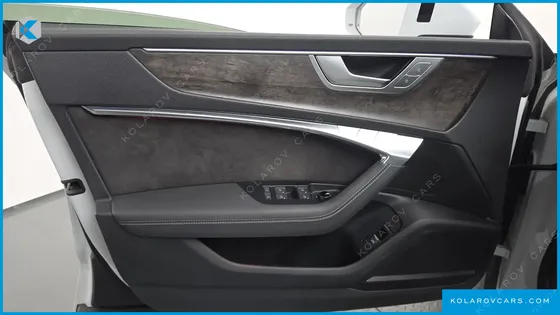 AUDI A7 55 TFSI QUATTRO PREMIUM
