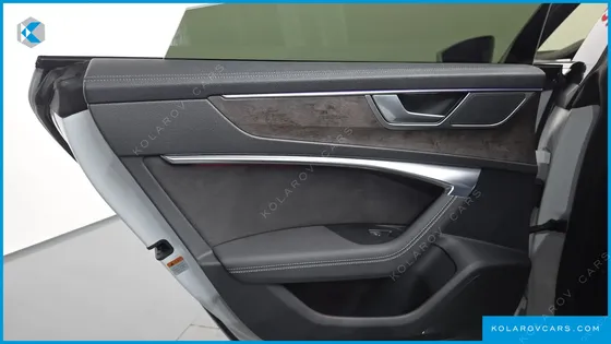 AUDI A7 55 TFSI QUATTRO PREMIUM