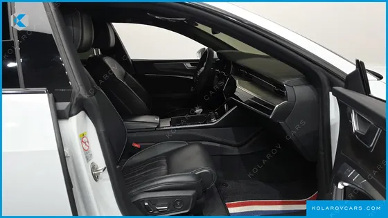 AUDI A7 55 TFSI QUATTRO PREMIUM
