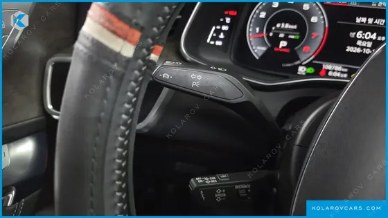 AUDI A7 55 TFSI QUATTRO PREMIUM
