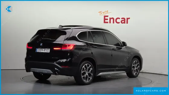 BMW X1 XDRIVE 18D XLINE