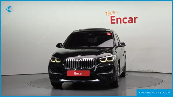 BMW X1 XDRIVE 18D XLINE