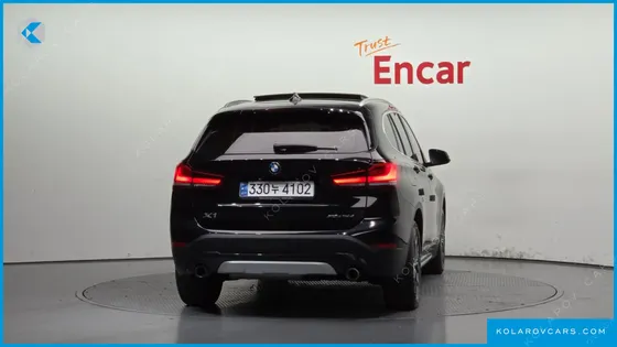 BMW X1 XDRIVE 18D XLINE