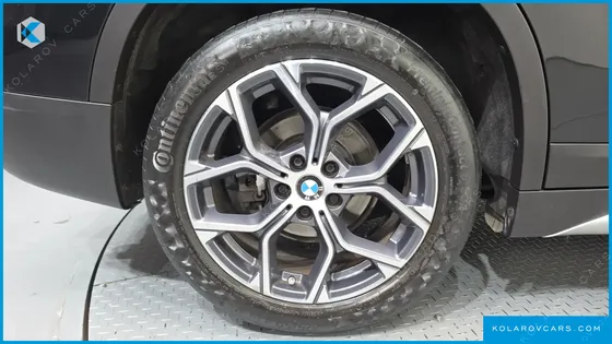 BMW X1 XDRIVE 18D XLINE