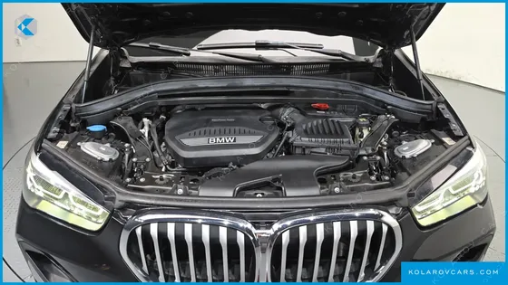 BMW X1 XDRIVE 18D XLINE