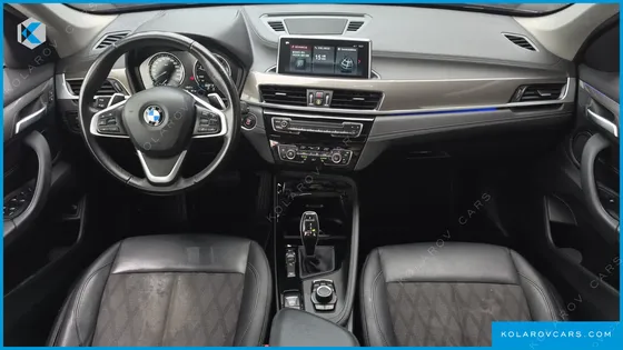 BMW X1 XDRIVE 18D XLINE