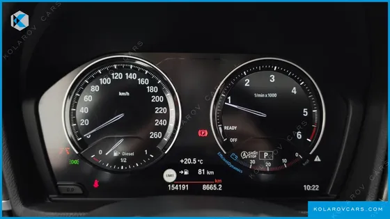 BMW X1 XDRIVE 18D XLINE