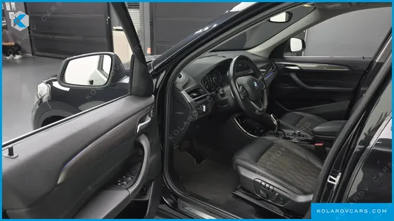 BMW X1 XDRIVE 18D XLINE