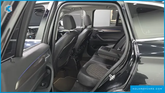 BMW X1 XDRIVE 18D XLINE