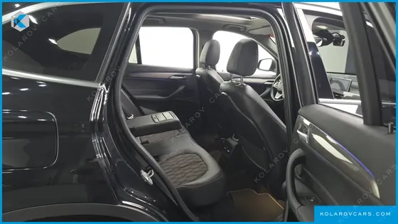 BMW X1 XDRIVE 18D XLINE