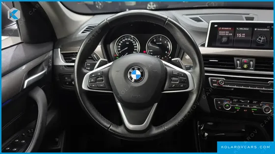 BMW X1 XDRIVE 18D XLINE