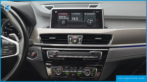 BMW X1 XDRIVE 18D XLINE