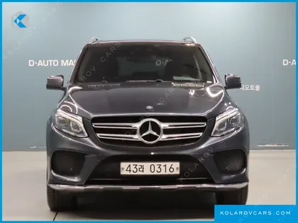 MERCEDES GLE-CLASS GLE350 D 4MATIC