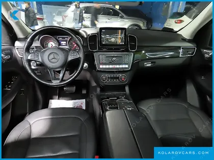 MERCEDES GLE-CLASS GLE350 D 4MATIC
