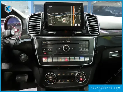 MERCEDES GLE-CLASS GLE350 D 4MATIC