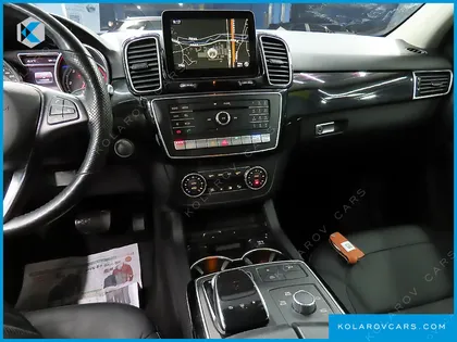MERCEDES GLE-CLASS GLE350 D 4MATIC