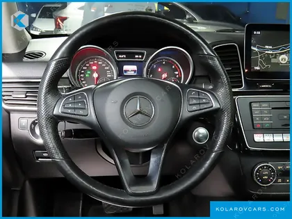 MERCEDES GLE-CLASS GLE350 D 4MATIC