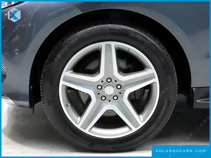 MERCEDES GLE-CLASS GLE350 D 4MATIC