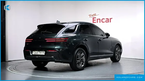 GENESIS GV70 2.2 DIESEL AWD