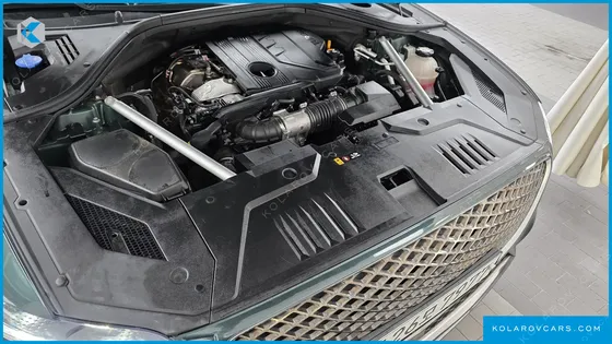 GENESIS GV70 2.2 DIESEL AWD