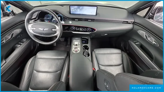 GENESIS GV70 2.2 DIESEL AWD