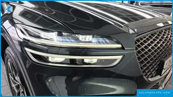 GENESIS GV70 2.2 DIESEL AWD