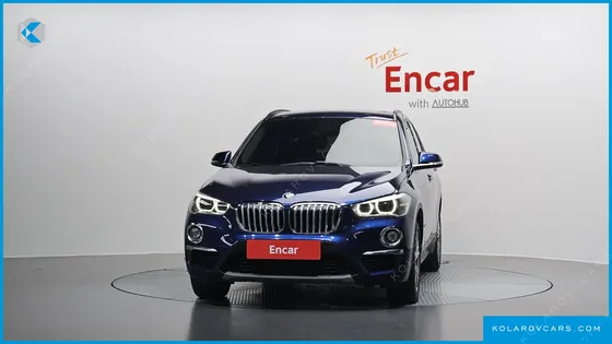 BMW X1 XDRIVE 20D JOY