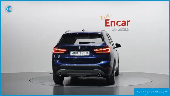 BMW X1 XDRIVE 20D JOY