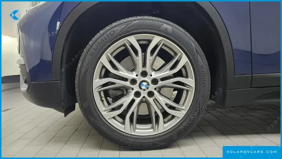 BMW X1 XDRIVE 20D JOY