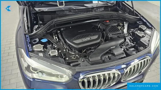 BMW X1 XDRIVE 20D JOY