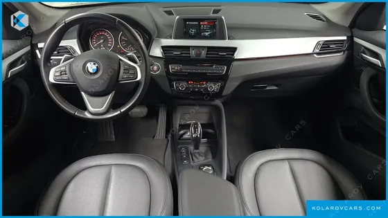 BMW X1 XDRIVE 20D JOY