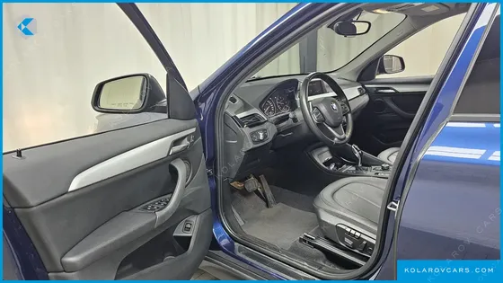 BMW X1 XDRIVE 20D JOY