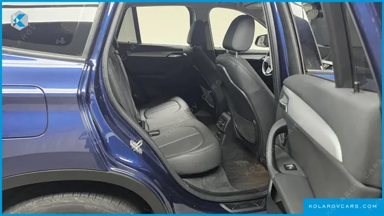 BMW X1 XDRIVE 20D JOY