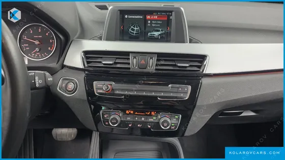 BMW X1 XDRIVE 20D JOY