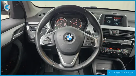 BMW X1 XDRIVE 20D JOY
