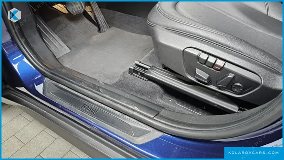 BMW X1 XDRIVE 20D JOY