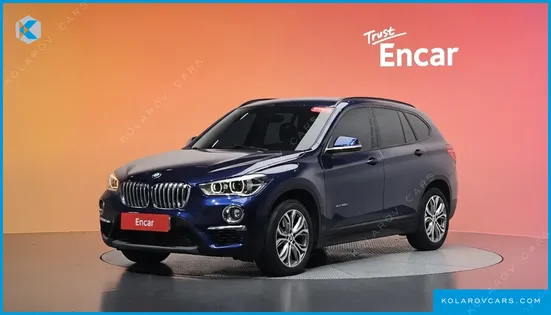 BMW X1 XDRIVE 20D JOY