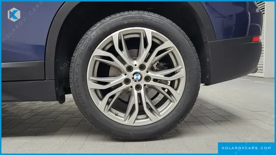 BMW X1 XDRIVE 20D JOY
