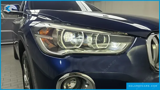 BMW X1 XDRIVE 20D JOY