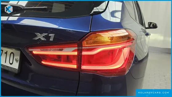 BMW X1 XDRIVE 20D JOY