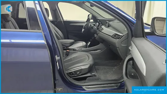 BMW X1 XDRIVE 20D JOY