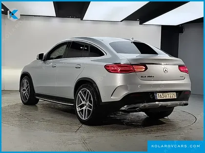 MERCEDES GLE-CLASS GLE350 D 4MATIC COUPE