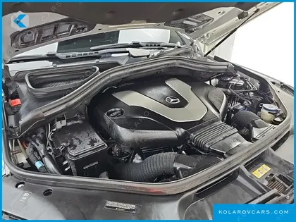 MERCEDES GLE-CLASS GLE350 D 4MATIC COUPE