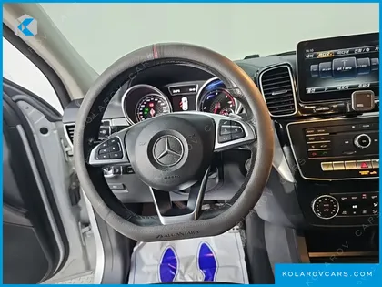 MERCEDES GLE-CLASS GLE350 D 4MATIC COUPE