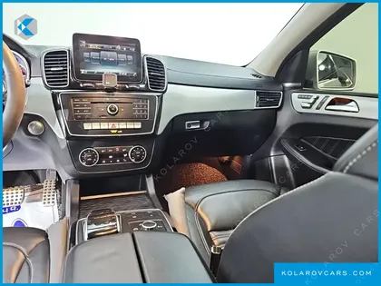 MERCEDES GLE-CLASS GLE350 D 4MATIC COUPE