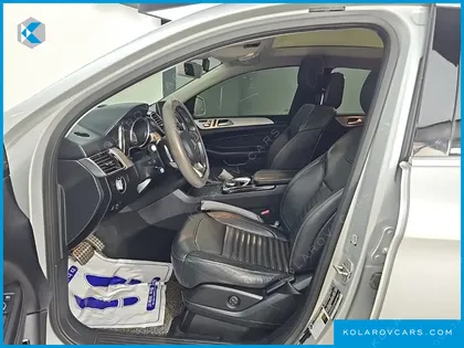 MERCEDES GLE-CLASS GLE350 D 4MATIC COUPE