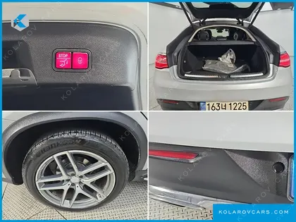 MERCEDES GLE-CLASS GLE350 D 4MATIC COUPE